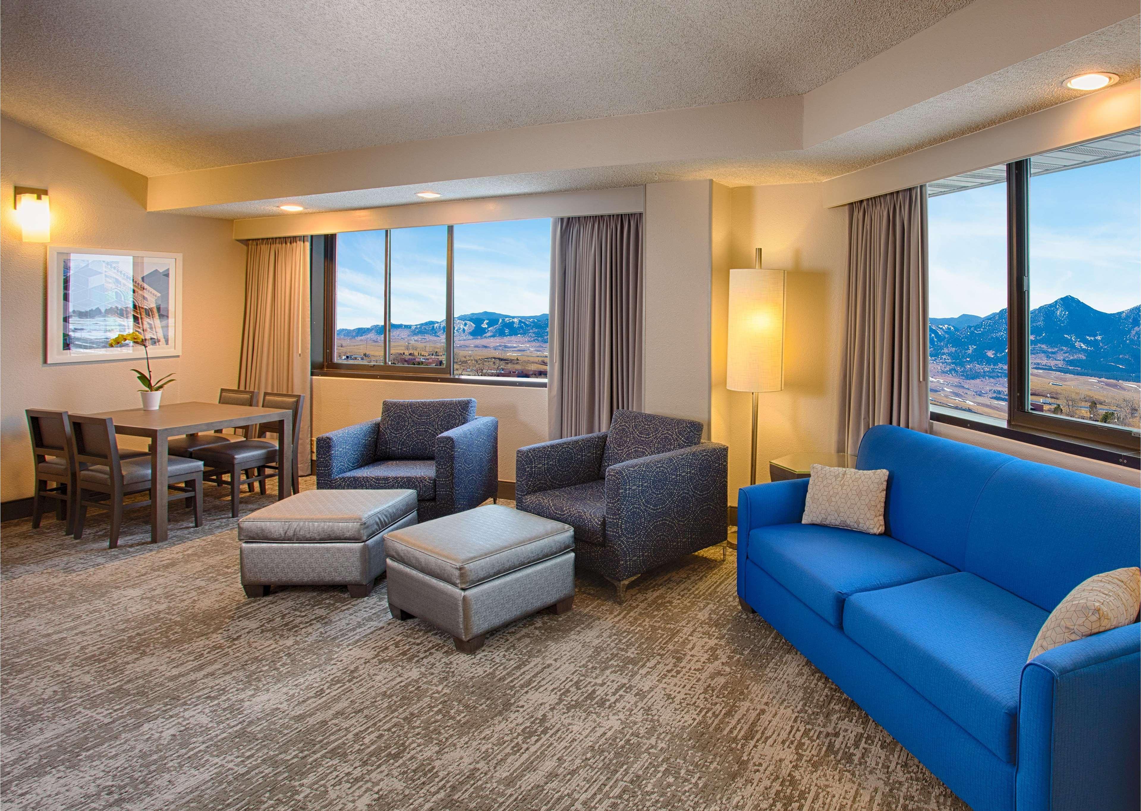 Doubletree By Hilton Denver/Westminister Westminster Exteriér fotografie