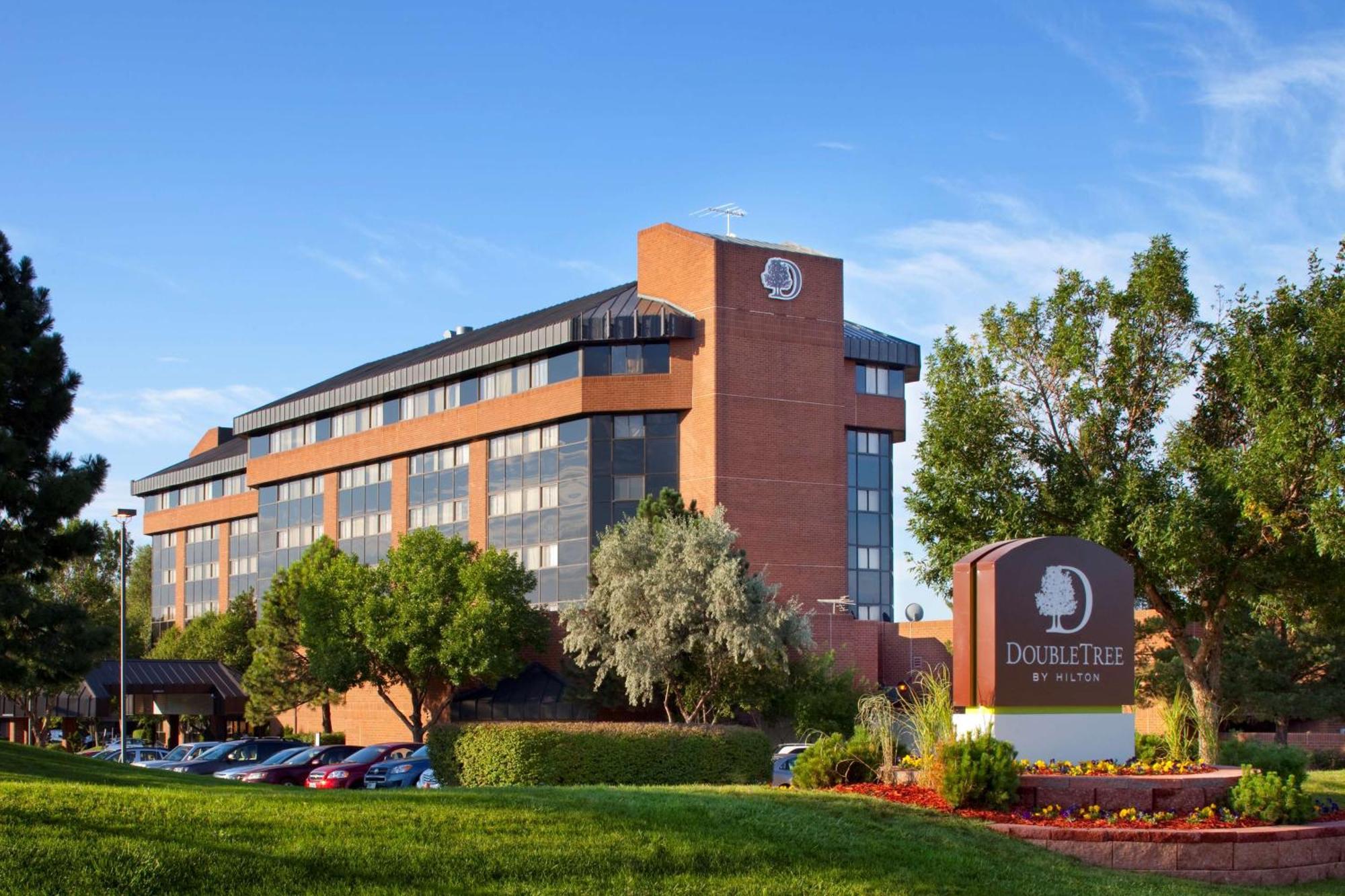 Doubletree By Hilton Denver/Westminister Westminster Exteriér fotografie