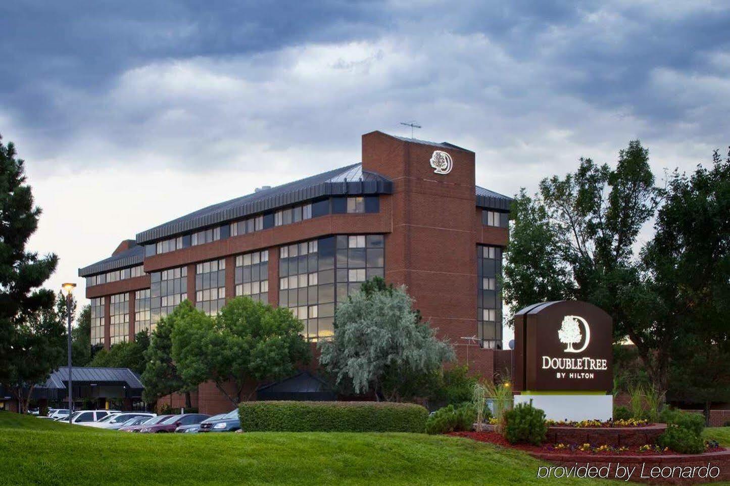Doubletree By Hilton Denver/Westminister Westminster Exteriér fotografie